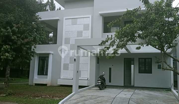 Rumah Dijual Cepat Cluster R21 Siap Huni SHM