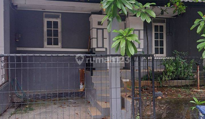 Dijual Rumah Di Venesia Lokasi Strategis 1