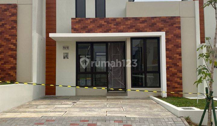 Disewakan Rumah Di Citra Raya Sirkuit Sentul Unfurnished 1