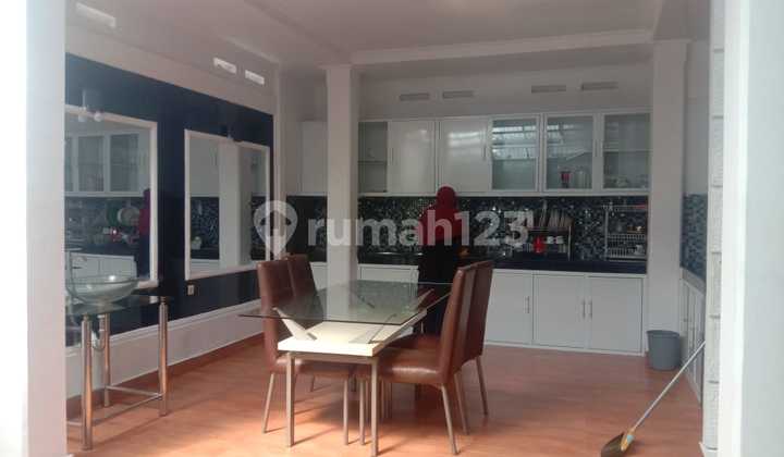 For Rent House in R21 Andalusia Sentul Cluster