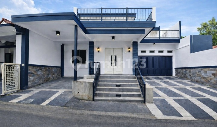 House for Quick Sale, Venesia Cluster with Mount Pancar View, SHM