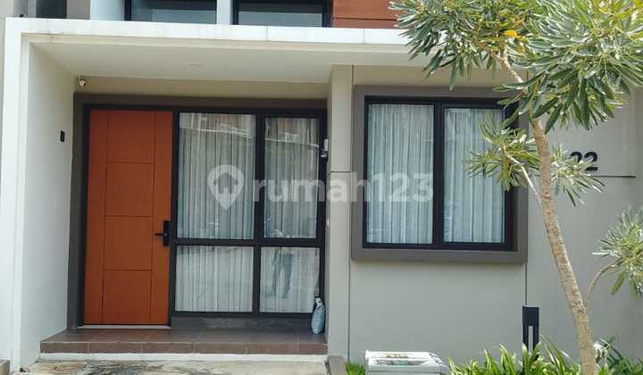 Rumah Disewakan Parkville Sentul City