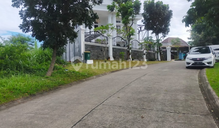 Dijual Kavling di Hiltop View Gn Salak Best View