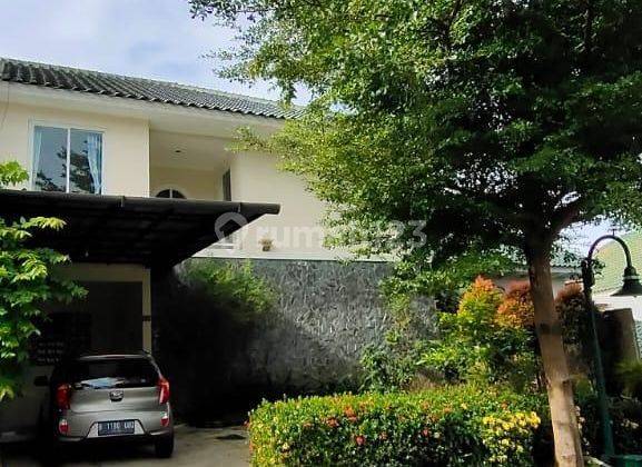 Dijual Cepat Rumah Di Bukit Golf Hijau Shm 1