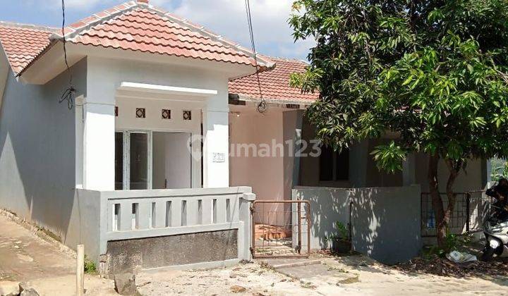 Dijual Cepat Villa Mutiara Bogor Rumah Siap Huni Shm 1