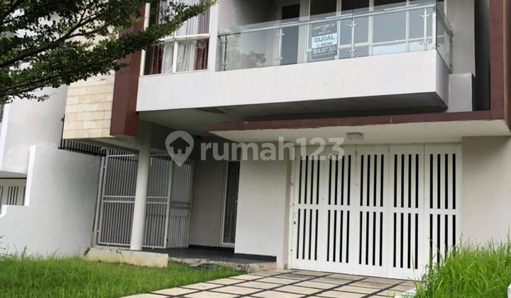For Rent House in Hiltop Cluster Best View Unfurnished 1