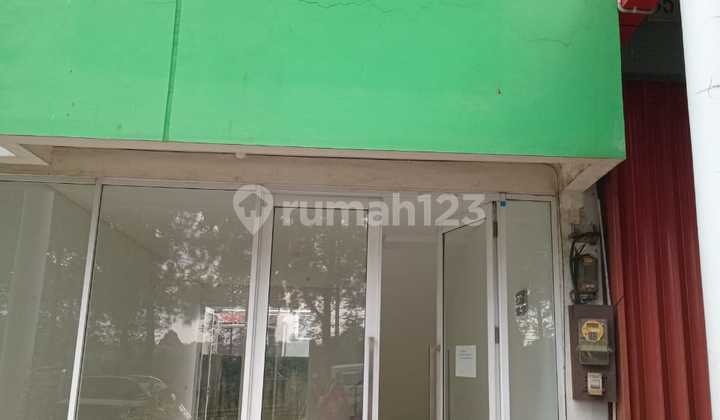 Ruko Dijual Cepat Cluster Pine Forest SHM Ruko Dijual Cepat Cluster Pine Forest SHM