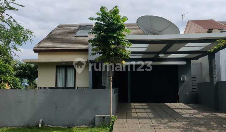 Dijual Rumah Di Cluster Lavanoise Shm di Sentul