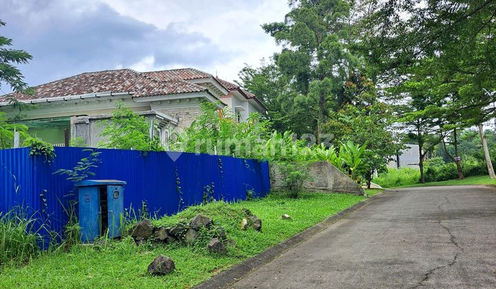 For Sale House in Siera Madre with SHM, View of Mount Salak 2