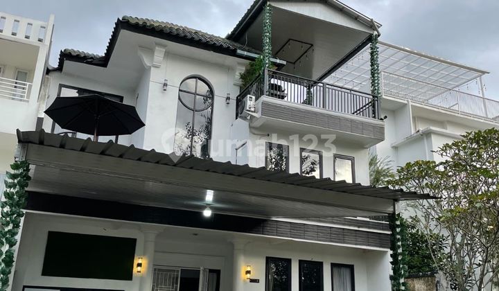 Dijual Cepat Rumah di Bukit Golf Hijau Sentul City SHM