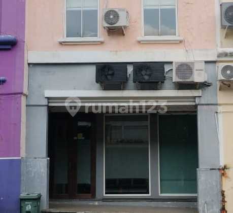 Ruko di Plaza Niaga 1 Posisi Tengah SHM.