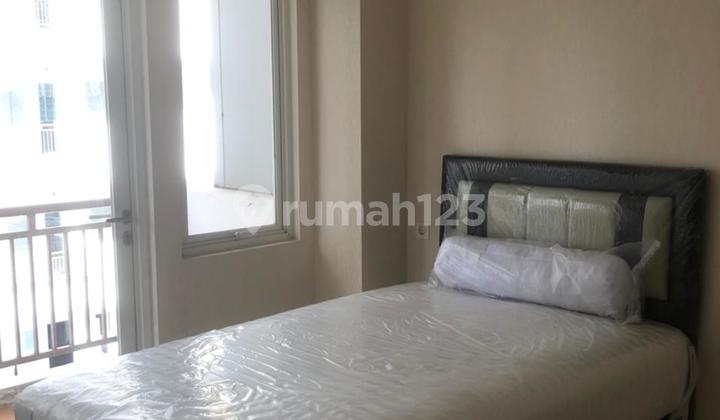 Monthly Rental Apartment Sentul Tower 1BR Tower A