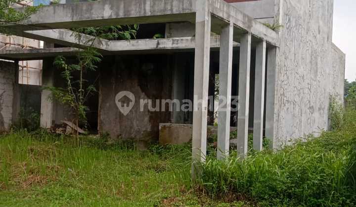 Rumah Dijual Kondisi Rusak Bth Renovasi Total PPJB