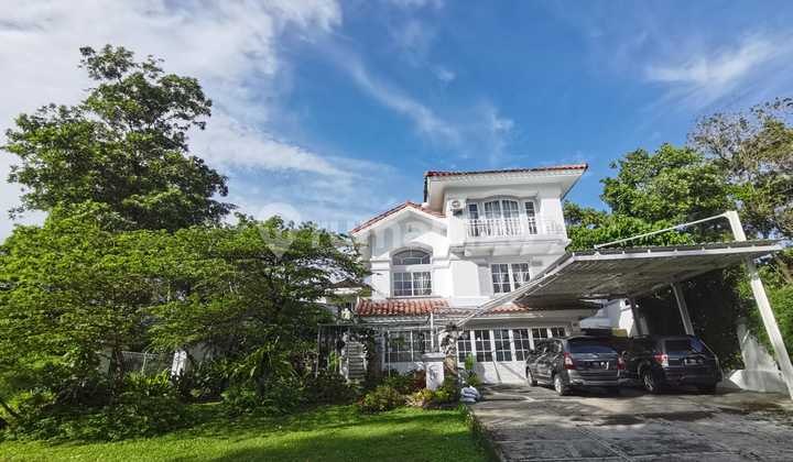 Rumah Dijual Cepat di Mediterania 2 SHM Bagus