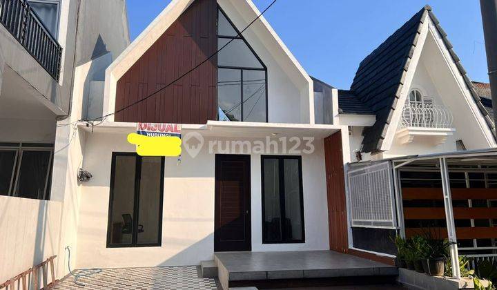 Dijual Cepat Rumah Di Tmn Victria Sentul City 1