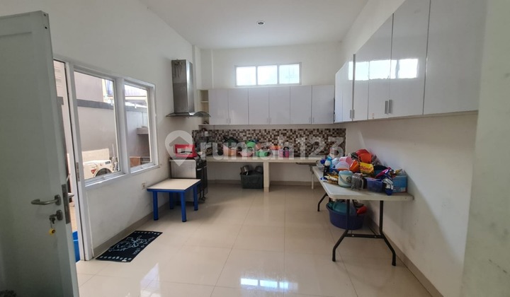 For rent.house In Cluster.casablnca Sentul.city