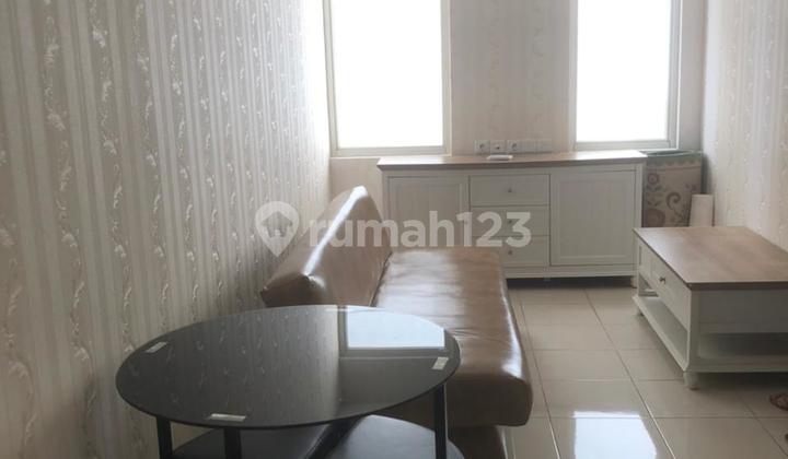Monthly Rental Apartment Sentul Tower 1BR Tower A