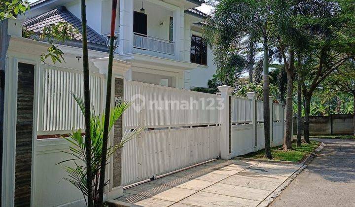 Disewakan Rumah Di Beverly Full Furnished 1