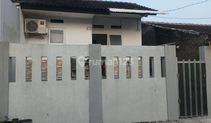 Dijual Cepat Rumah Di Bukit Asri Ciomas 1