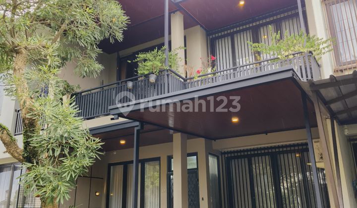 Disewakan Rumah di Lotus Jasmine Bogor Furnished