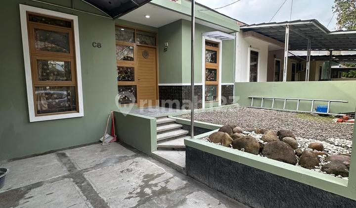 Disewakan Rumah di Bumi Asri Sentul 2