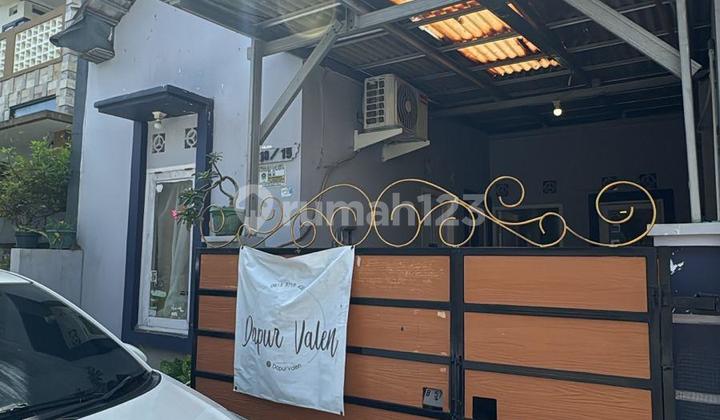 Dijual Segera Rumah di Griya Alam Unfurnished Dijual Segera Rumah di Griya Alam Unfurnished