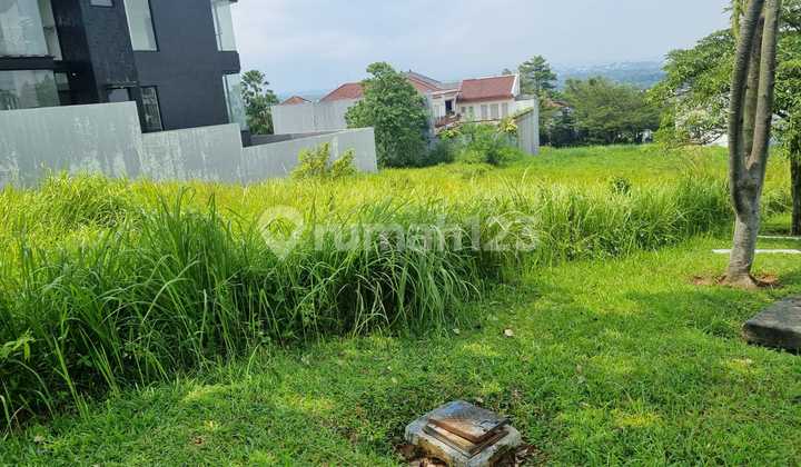 Tanah Dijual Cluster Beverly LT 240 PPJB Wajib Bangun