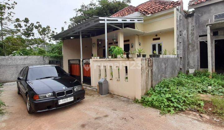 Dijual Rumah Di Cluster Ramahdani Tajur Halang Bogor 2