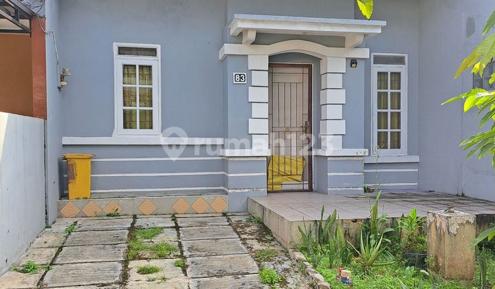For Rent House in Taman Venesia Unfurnished