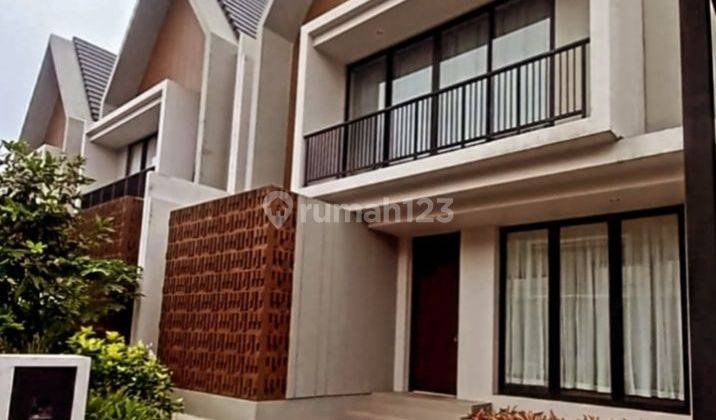 Dijual Rumah Di Sumarecon Ciawi Siap Huni 1