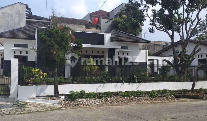 Dijual Rumah Bukit Cimanggu City SHM