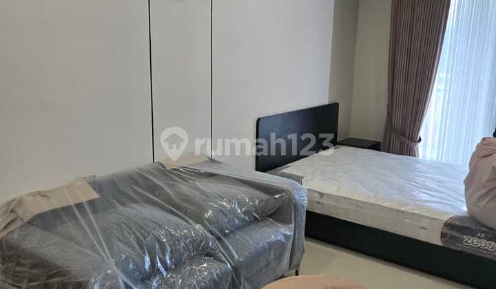 Disewakan Apartment Saffron LT 10 Type Studio 2