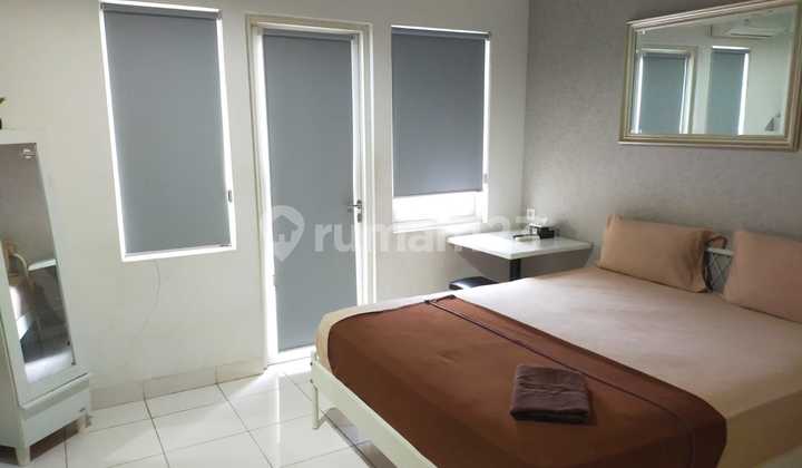 Dijual Apartement Sentul Tower Lantai 1 Furnished Dijual Apartement Sentul Tower Lantai 1 Furnished