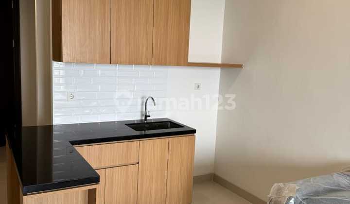 For Sale Apartment in Saffron Sentul City Furnished