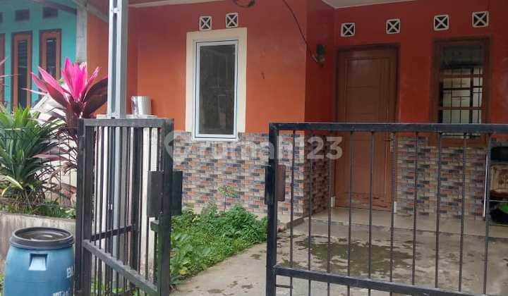 For Rent House in Griya Alam Sentul Empty 1