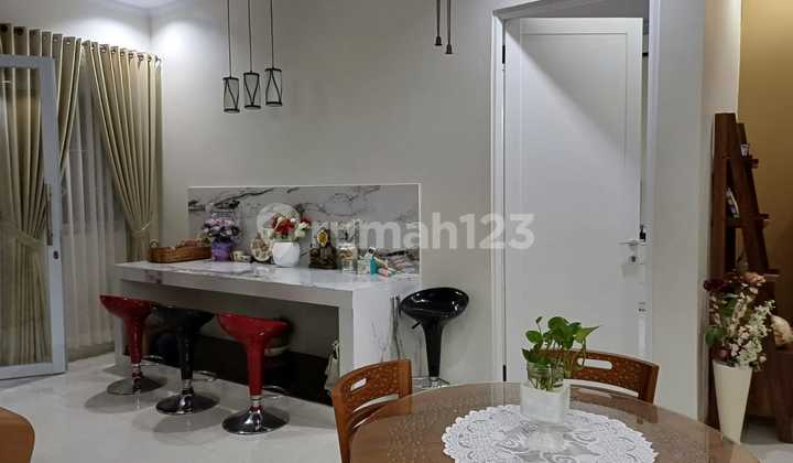 For Sale. House in Sentul City Cluster Legian. SHM. 2