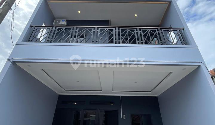 Rumah Dijual Cepat 2 Lantai Cluster Besakih SHM