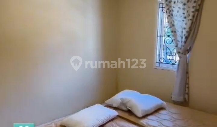 Dijual Cepat Rumah Cluster Venesia SHM 2