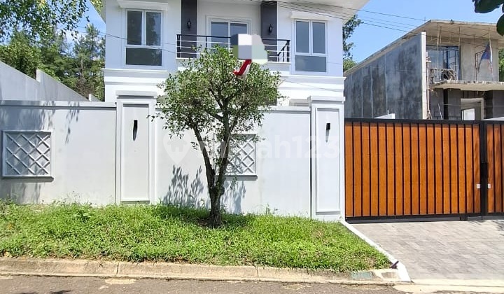 Sell House Fast In Cluster Like Side Sentul.city With Swimming Pool SHM