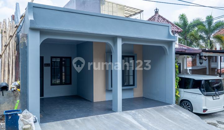 Dijual Rumah di Cluster Tampak Siring Baru Renovasi SHM