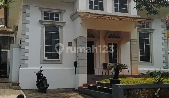 For Rent: Disentul City House, Taman Yunani Cluster, SHM 1