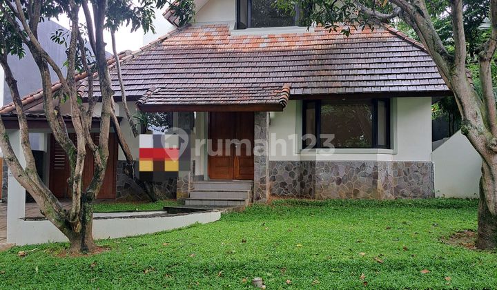 Disewakan Cepat Rumah di Cluster Tudor Sentul City