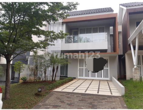 For sale fast house in Hiltop cluster Sentul city Certificate of Ownership