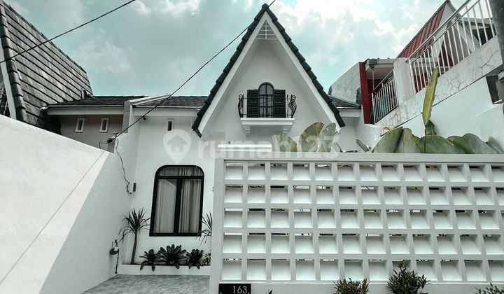 Disewakan Rumah Siap Huni Bulanan Furnished