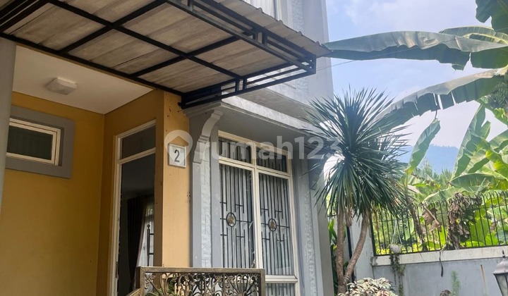 Dijual Rumah di Santorini Sentul City HGB