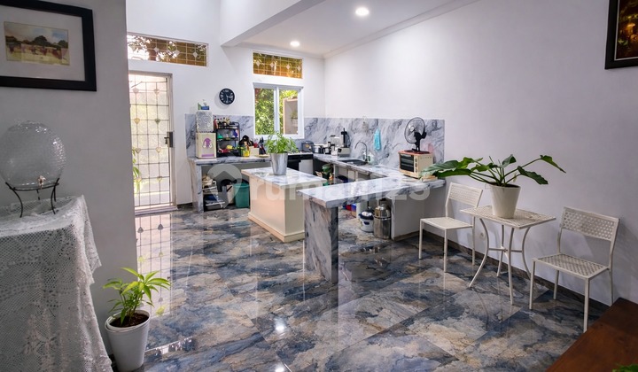 For Sale Cluster House Green Golf Hill Sentul 2