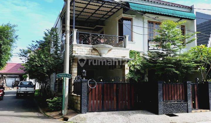 Disewakan Dan.dijual.rumah Di Victria Posisi.hoek 1