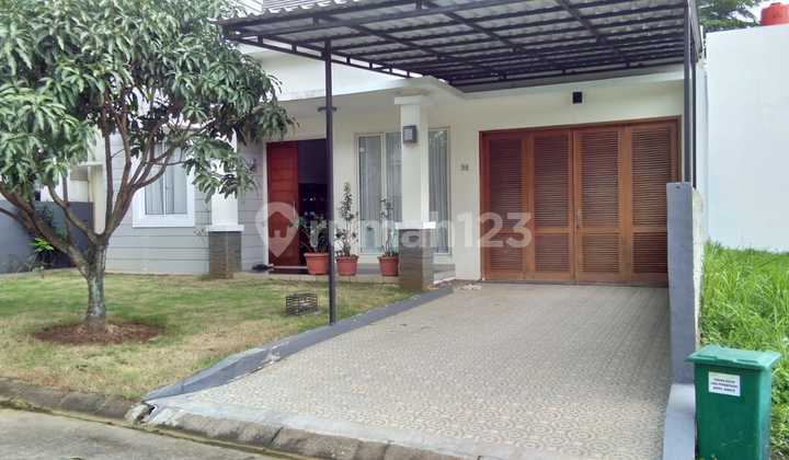 Rumah Dijual di Cluster R21 Siap Huni