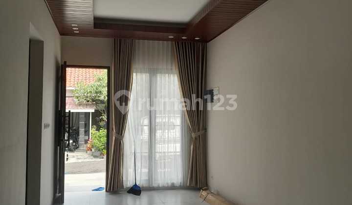 Rumah Dijual Cepat Cluster Tampak Siring SHM. 2
