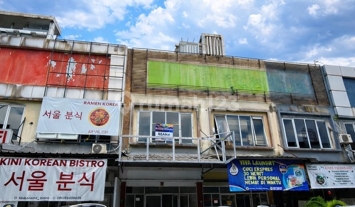 Shop House for Rent at Pasar Bersih, Suitable for Restaurant and Cafe 2